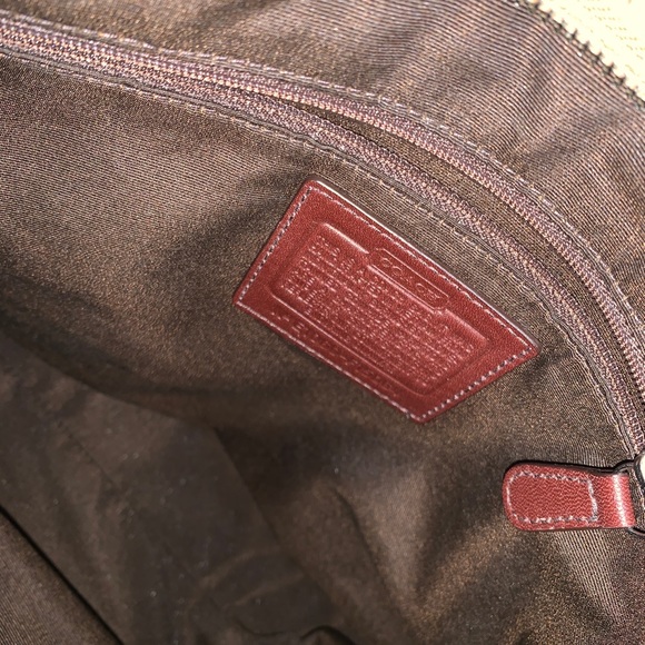 Coach Hobo Shoulder Bag - Picture 8 of 12